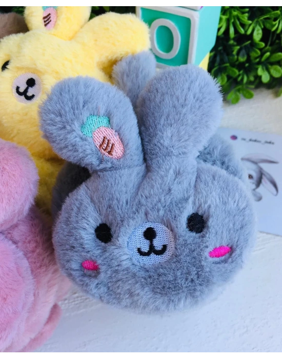 Peluş Kulaklık