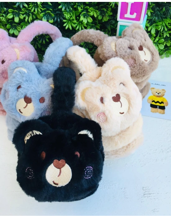 Peluş Kulaklık