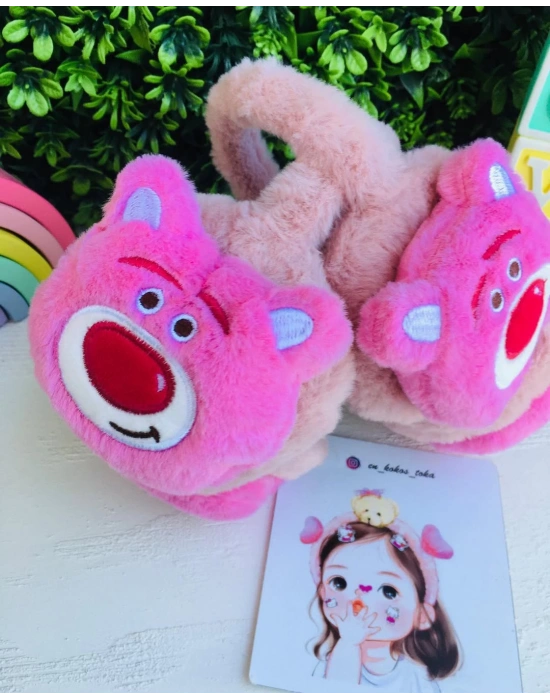 Peluş Kulaklık