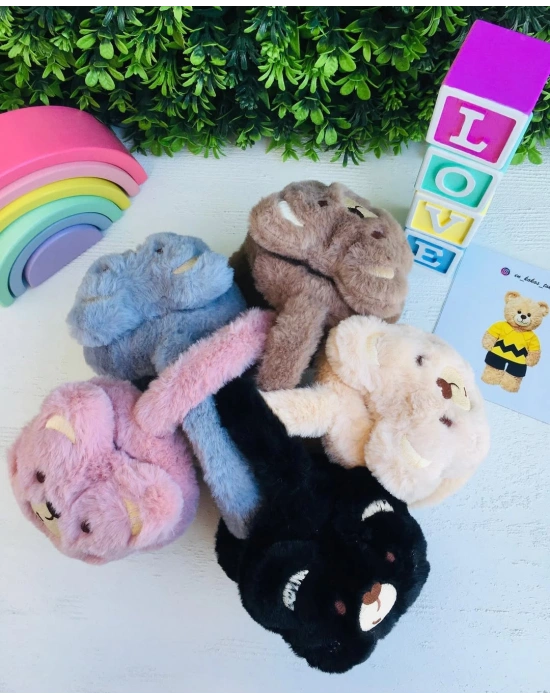 Peluş Kulaklık