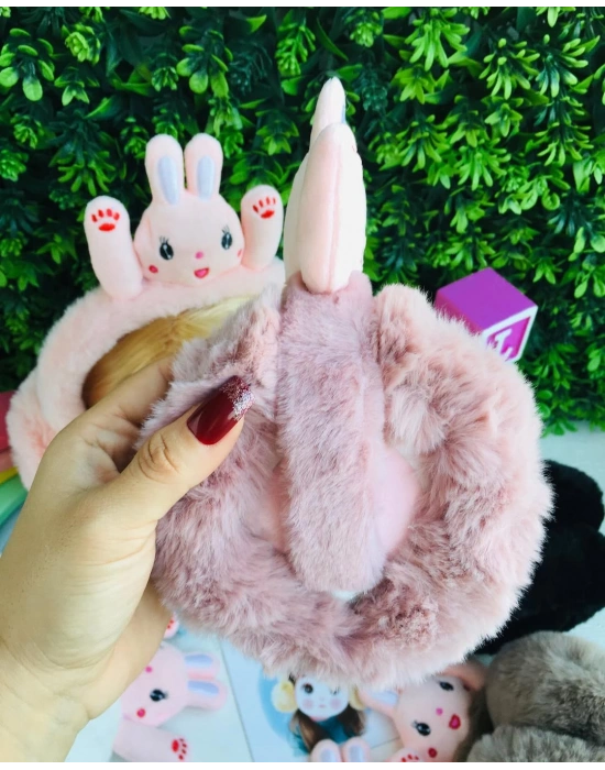 Peluş Kulaklık