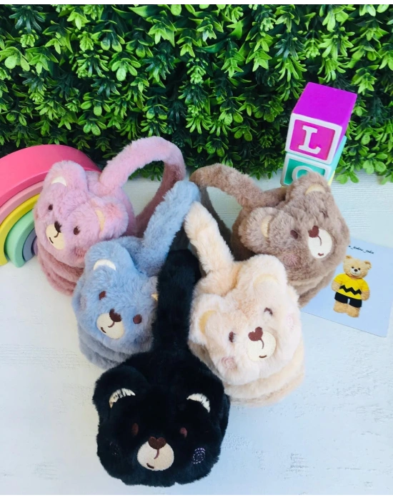 Peluş Kulaklık