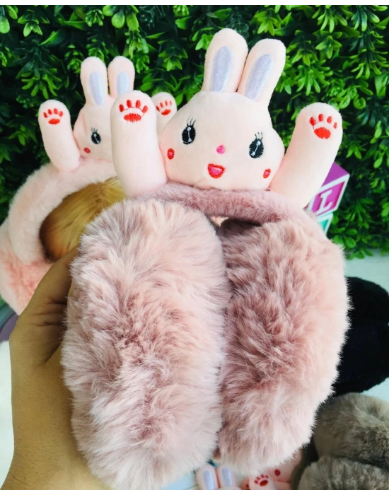 Peluş Kulaklık