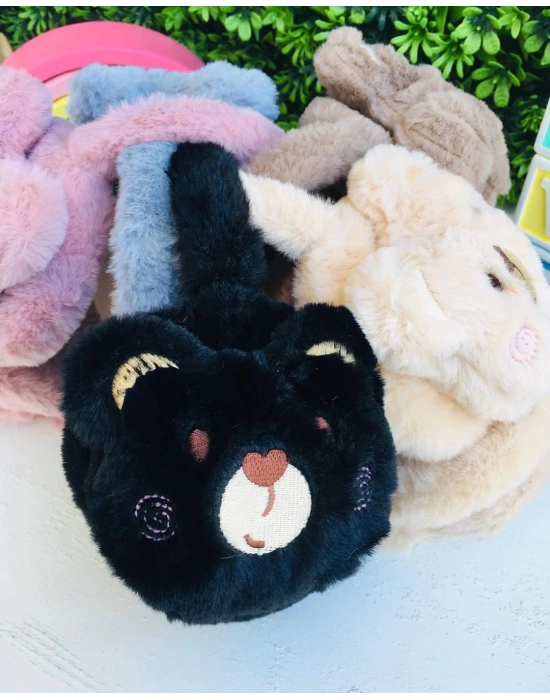 Peluş Kulaklık