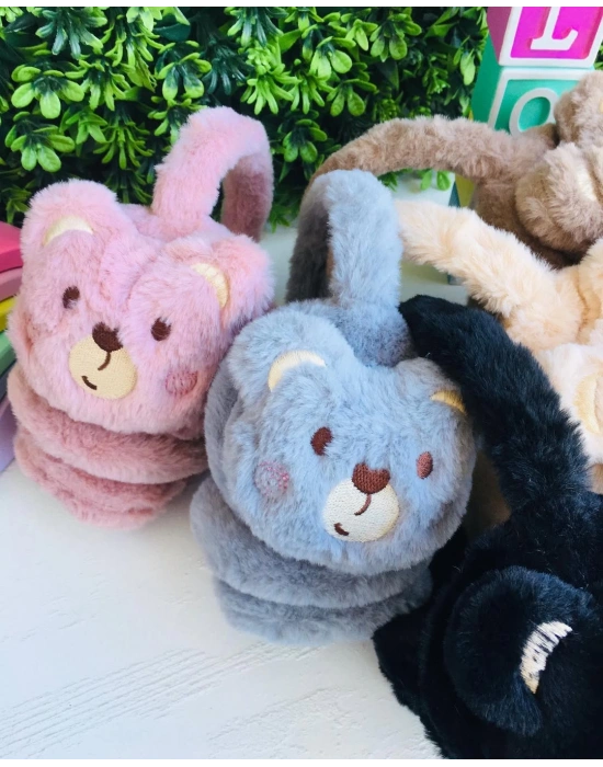 Peluş Kulaklık