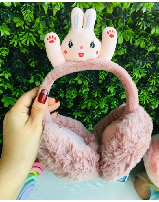 Peluş Kulaklık