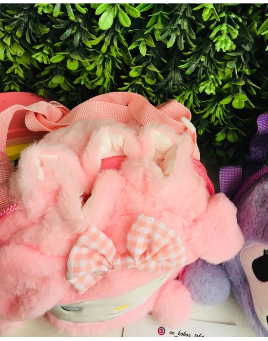Peluş Kuromi Çanta