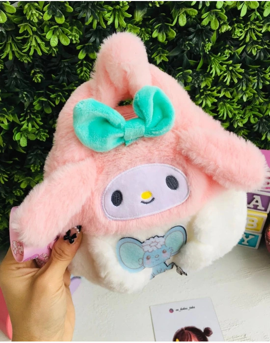 Peluş My Melody Çanta