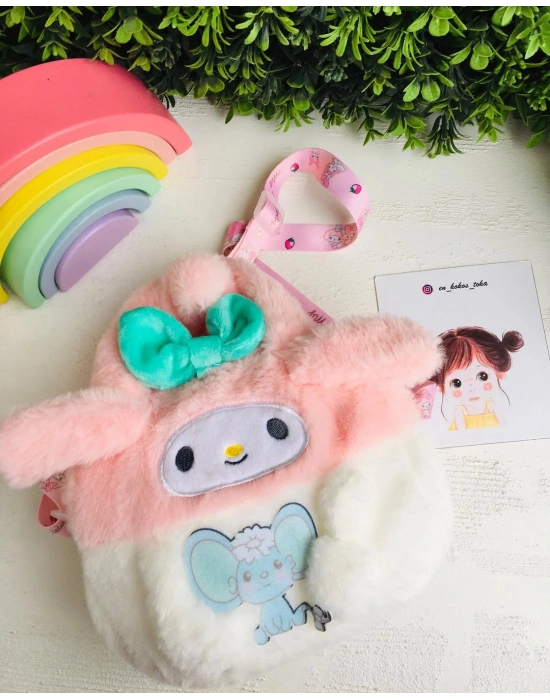 Peluş My Melody Çanta