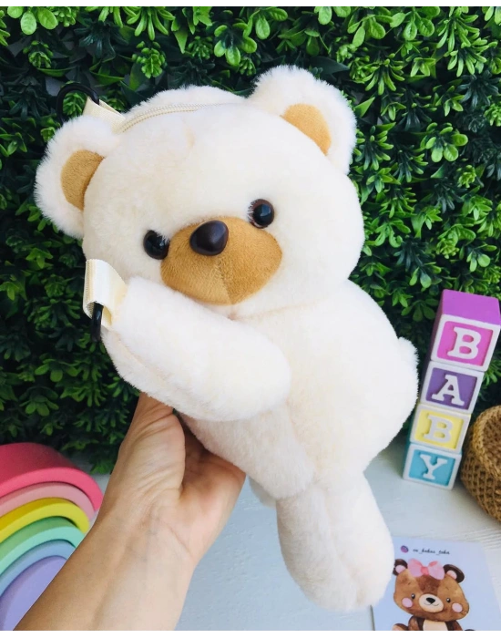 Peluş Çanta