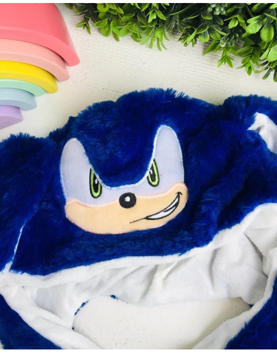 Peluş Zıplayan Kulaklı Şapkal