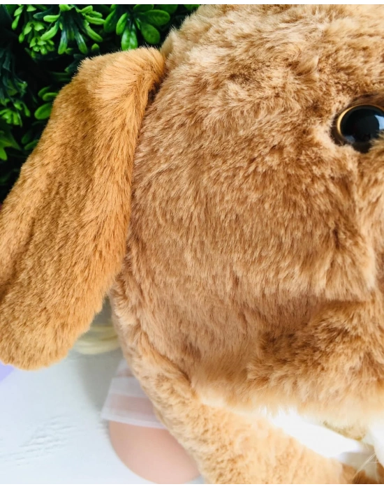 Peluş Zıplayan Kulaklı Şapkalar