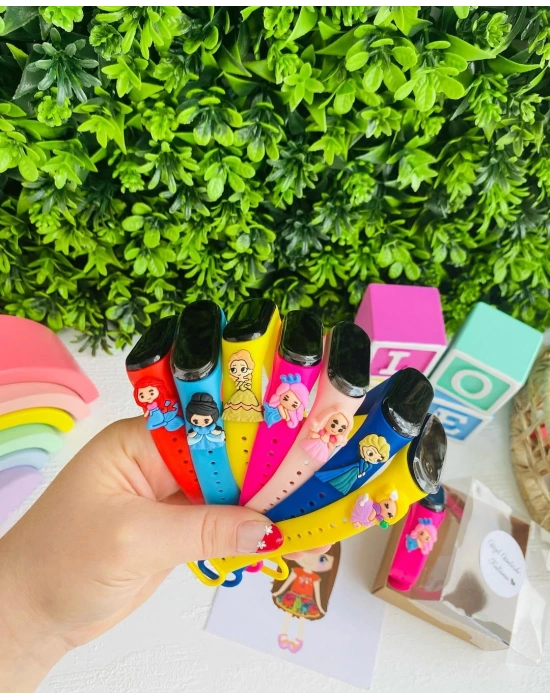 Prenses Dijital Saatleri