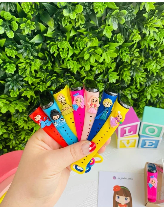 Prenses Dijital Saatleri