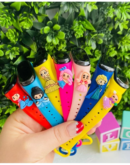 Prenses Dijital Saatleri