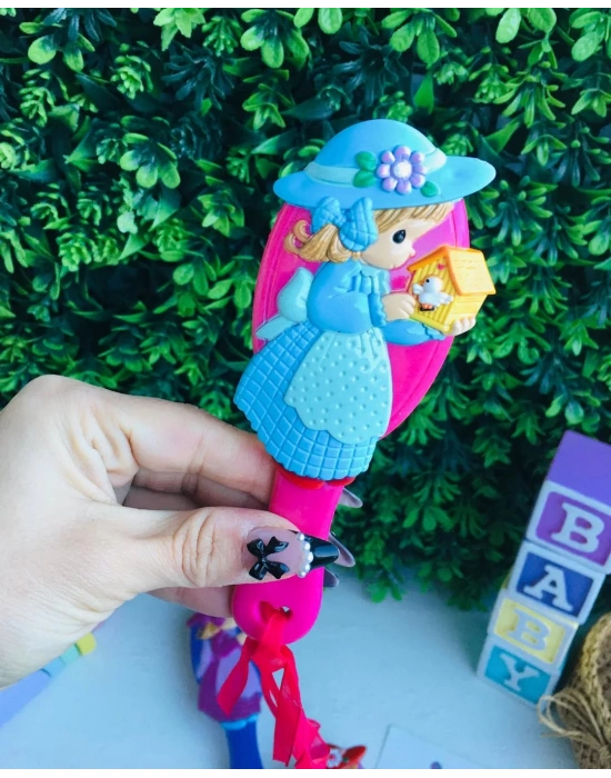 Prenseslere Özel Tarak