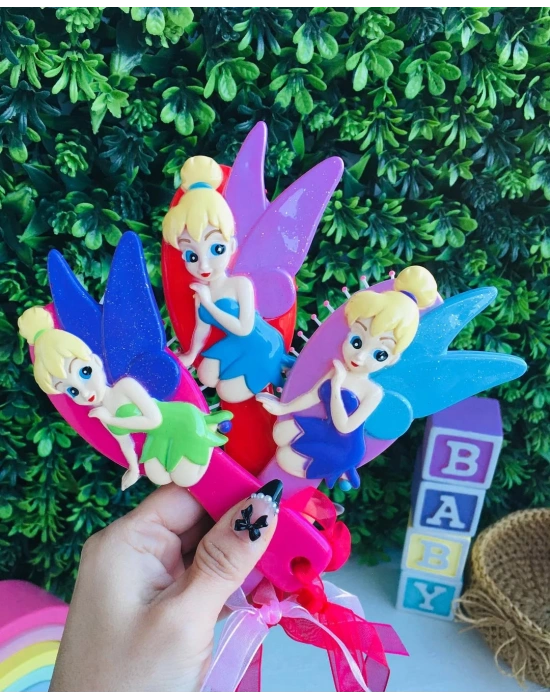 Prenseslere Özel Tarak