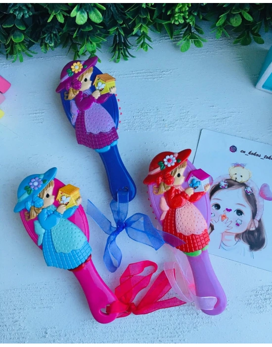 Prenseslere Özel Tarak