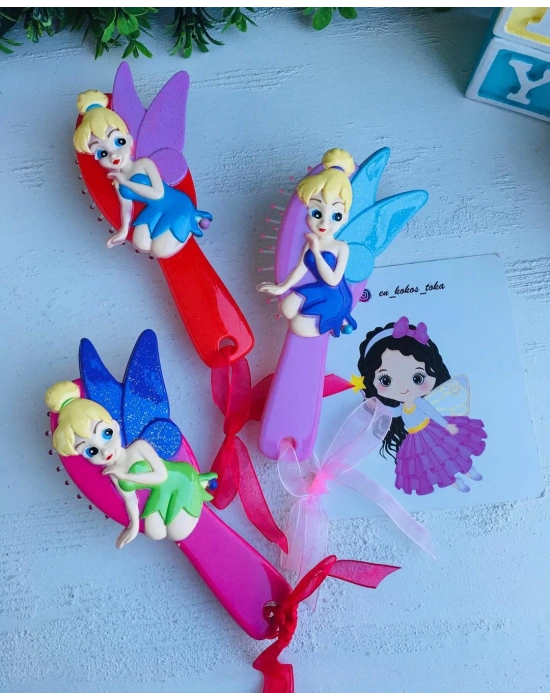 Prenseslere Özel Tarak