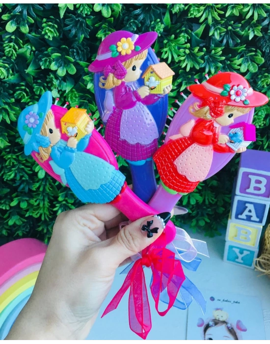 Prenseslere Özel Tarak