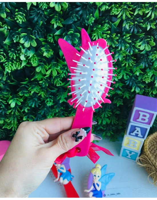 Prenseslere Özel Tarak