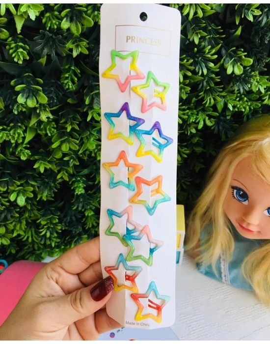 Rengarenk Yıldızlar