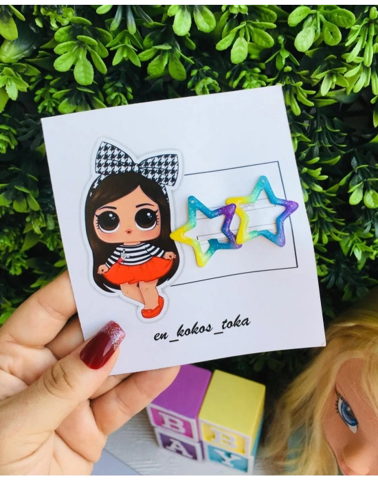 Rengarenk Yıldızlar