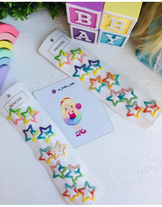 Rengarenk Yıldızlar