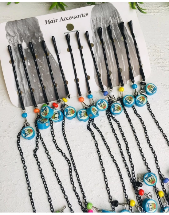 Sallantılı Saç Süsü