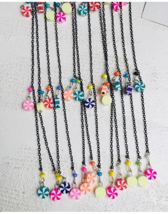 Sallantılı Saç Süsü