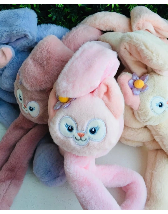 Sesli Zıplayan Kulaklıklar