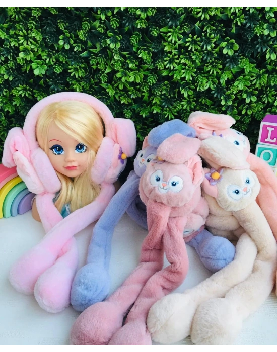 Sesli Zıplayan Kulaklıklar