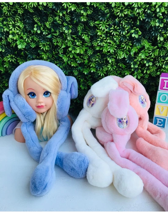 Sesli Zıplayan Kulaklıklar