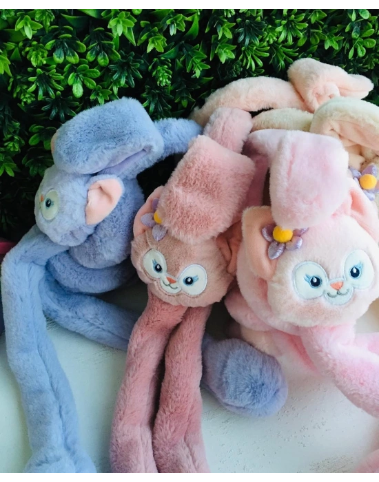 Sesli Zıplayan Kulaklıklar