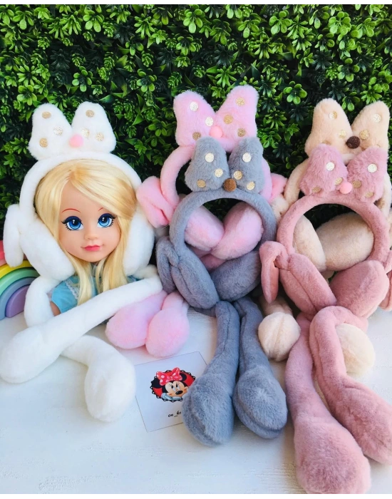 Sesli Zıplayan Kulaklıklar