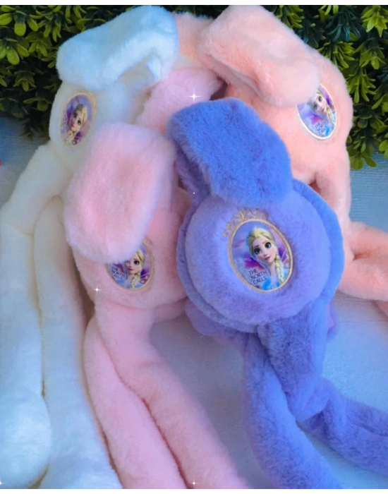 Sesli Zıplayan Kulaklıklar