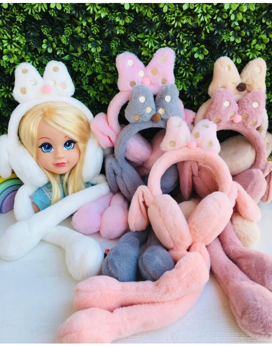 Sesli Zıplayan Kulaklıklar