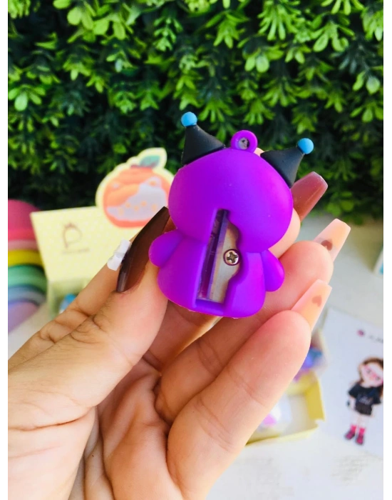 Silikon 3D Kalemtraş