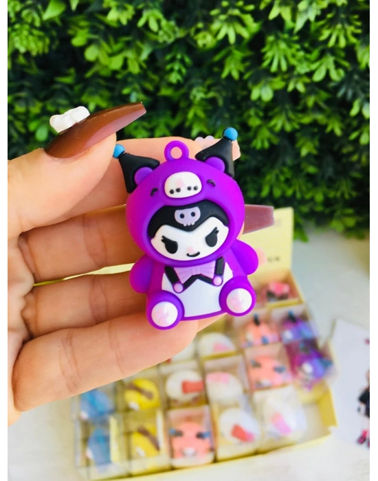 Silikon 3D Kalemtraş