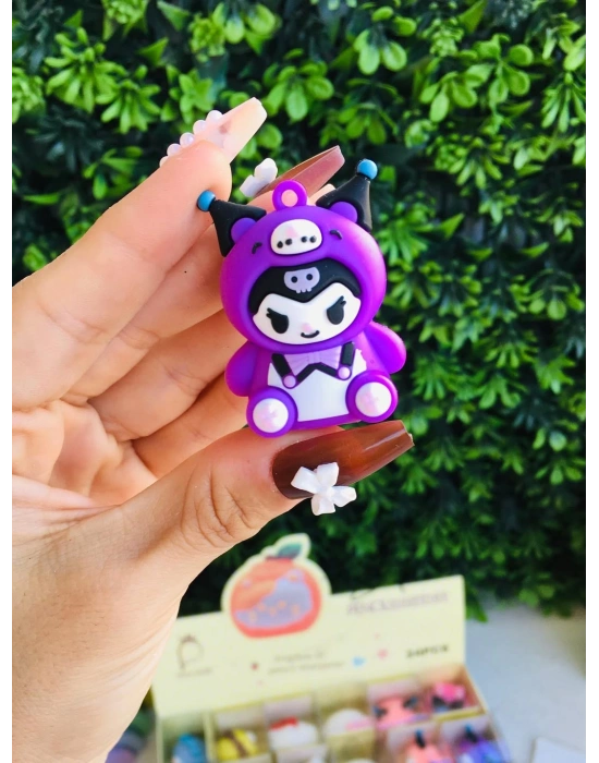 Silikon 3D Kalemtraş