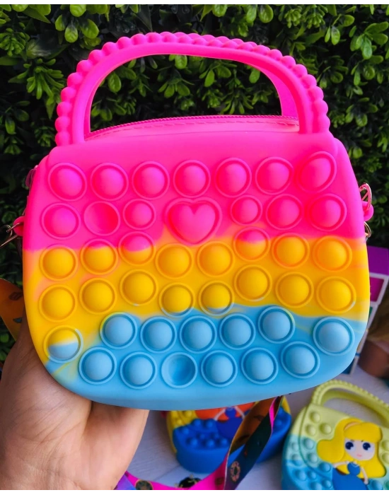 Silikon Çanta