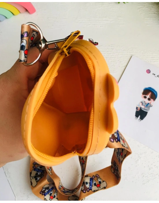 Sincap Slikon Çanta