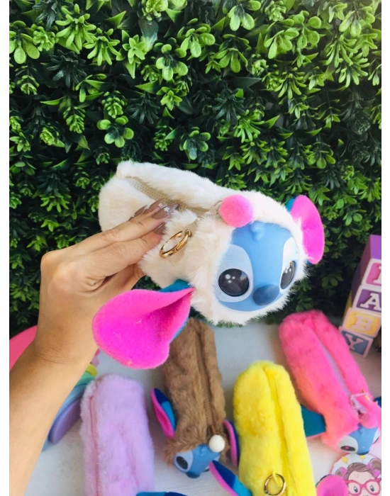 Stitch Peluş Kelemlik