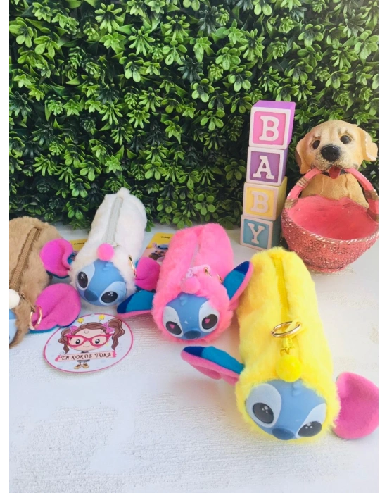 Stitch Peluş Kelemlik