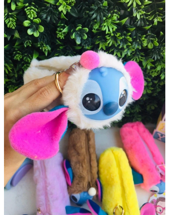 Stitch Peluş Kelemlik