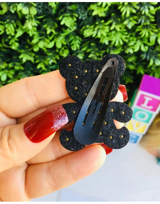 Taş Detaylı Çıtçıt Toka