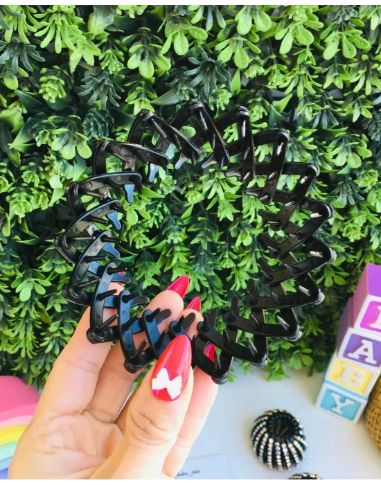 Taşlı Topuz Tokası