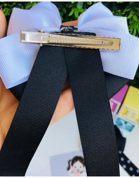 Tatlı Fiyonk Klips Toka