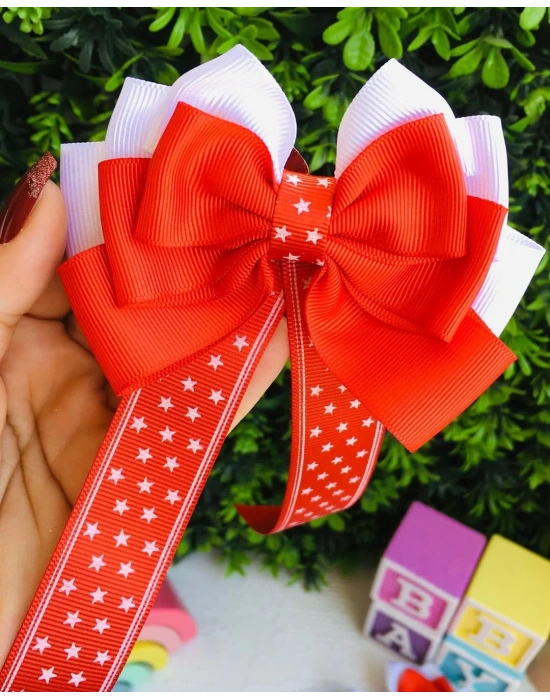 Tatlı Fiyonk Klips Toka