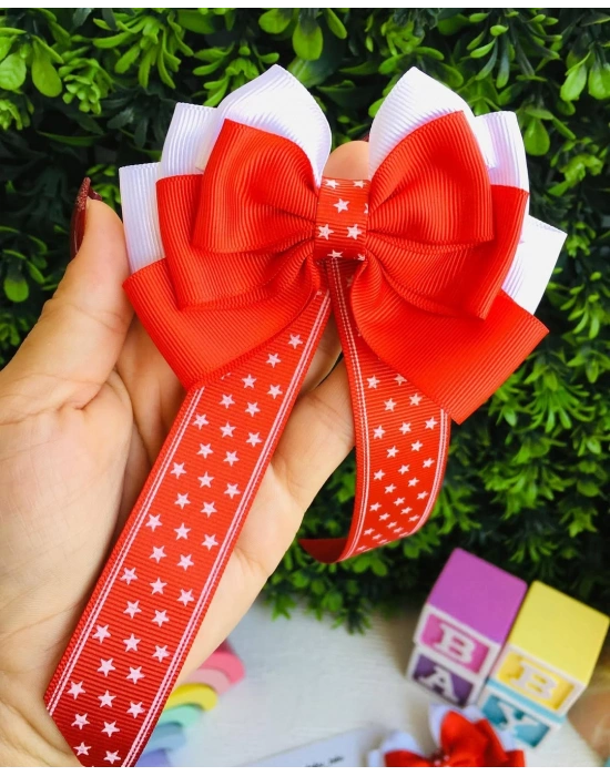 Tatlı Fiyonk Klips Toka